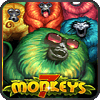 Monkey 7